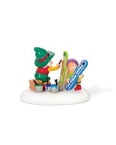 The Snowboard Artist