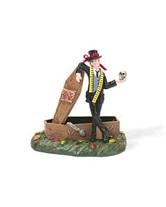 A Grave Undertaker