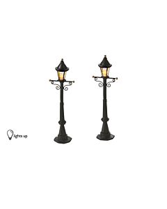 Uptown Street Lights