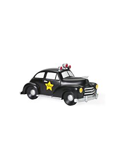 Christmas Story Police Car