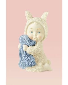 Bunny Blankie - Blue