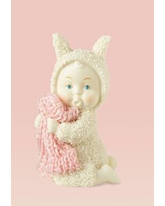 Bunny Blankie - Pink