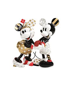Mickey and Minnie Midas