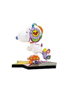 Snoopy Roller Skate