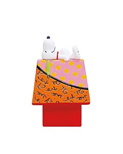 Snoopy Dog House