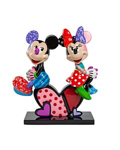 Mickey and Minnie, Limited Edition