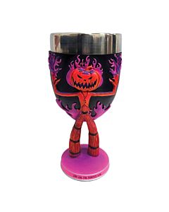 Pumpkin King Goblet