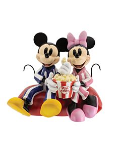 Mickey and Minnie Movie Night