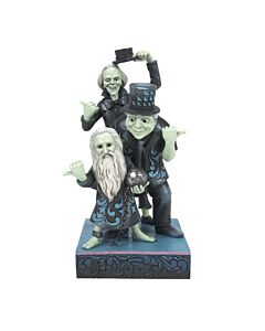 Hitchhiking Ghosts