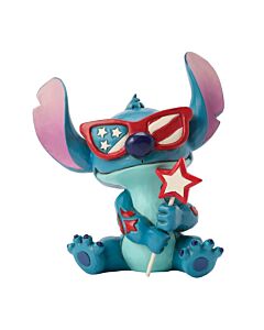 Stitch Patriotic Mini