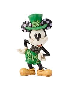 Mickey St. Patricks Mini