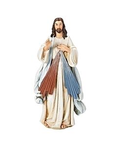 Divine Mercy 6"