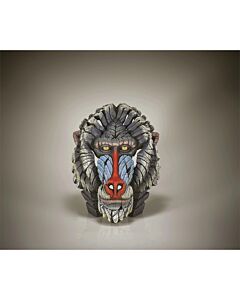 Mandrill Bust