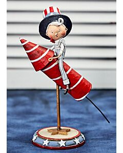 Dapper Dan The Rocket Man