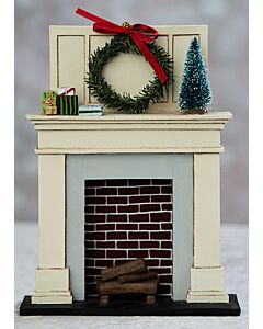 Holiday Hearth