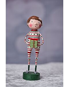 Joey's Christmas Jammies