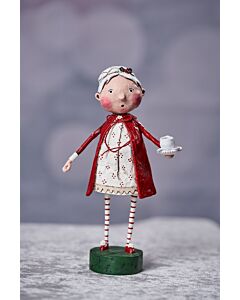 Rosy Cozy Mrs Claus