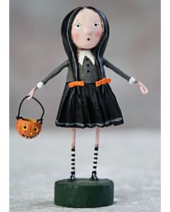Little Goth Girl