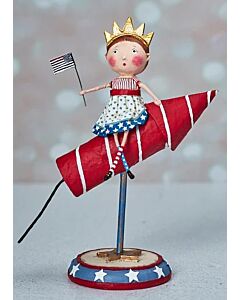 Liberty Takes Flight