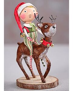 Run Run Reindeer
