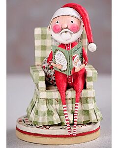 Santa's Christmas Story