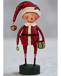 Playing Santa