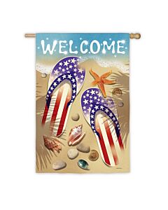 Summer Fun Flag