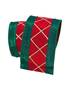Red and Emerald Drummer Boy