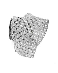 Platinum Christmas Lace
