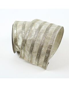 Platinum Frosty Stripes