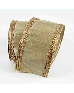 Gold Borders
