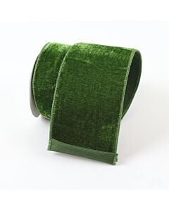 Forest Green Velvet