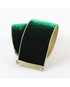 Emerald Flashy Velvet