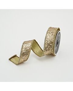 Gold Chunky Glitter