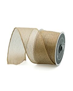 Gold Tinsel Shimmer, 2.5"