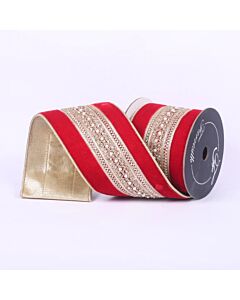 Red Maison Ruban
