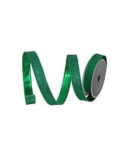 Emerald Random Stripes, 1"