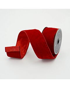 Red Velvet Luster, 2.5"
