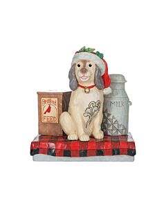 Festive Farmhouse Friend