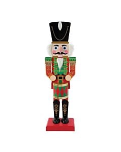 Traditional Standing Nutcracker