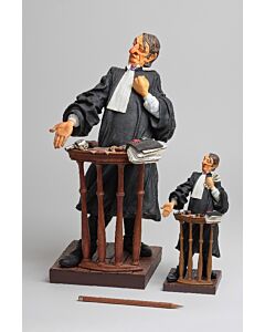 The Lawyer Mini