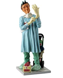 The Surgeon Small