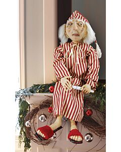 Ebenezer Scrooge