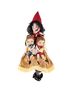 Sadie Old Hag, Hansel and Gretel