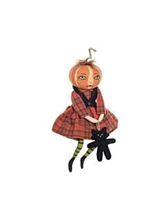 Nelly Pumpkin Head