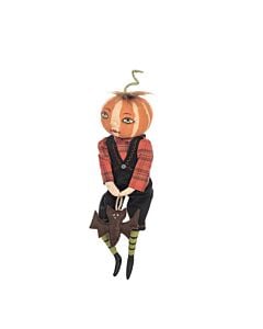 Nevin Pumpkin Head