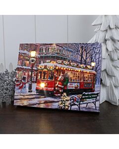 Christmas Trolley