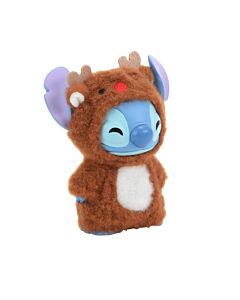 Stitch Dressed as Reindeer