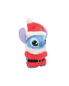 Stitch Dressed as Santa