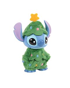 Stitch Dressed as Christmas Tree